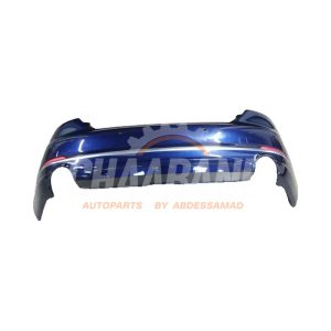 Pare choc arriere Audi A5 2016