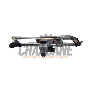 Moteur+mecanique essuie-glace 8V1955119A Audi A3 Sportback (8VA/8VF) 1.6 TDI Ultra 16V 2012 / 2020