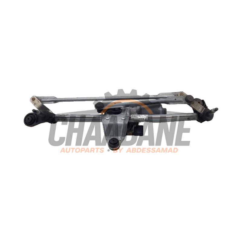 Moteur + mecanisme dessuie glace 8V1955119A Audi A3 Sportback (8VA/8VF) 1.6 TDI Ultra 16V 2012 / 2020
