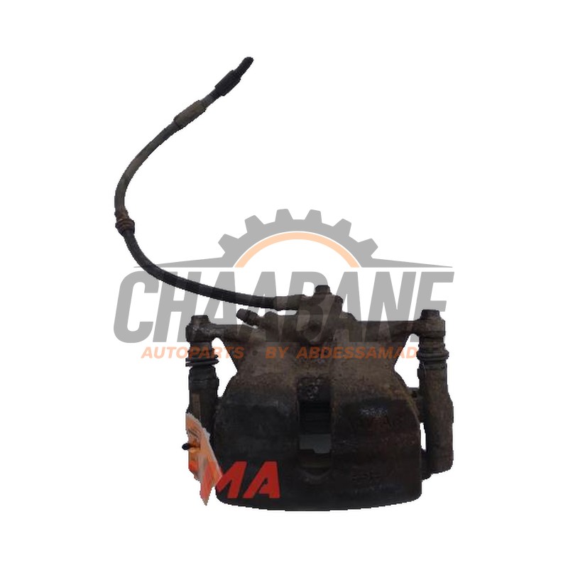 Etrier de frein (pince) avant droit 8V0615124 Seat Leon ST (5FF) 1.6 TDI 16V 4Drive 2012 / 2020