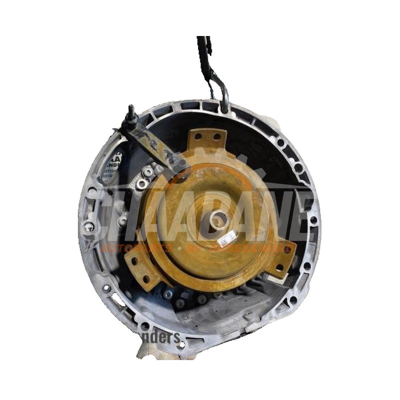 Boite de vitesses 2052704202 Mercedes C AMG (C205) 4.0 C-63 S AMG V8 Biturbo