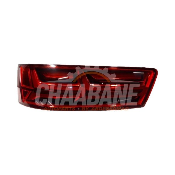Feu arriere gauche 4M0945093E Audi SQ7 (4MB/4MG) 4.0 TDI V8 32V 2016