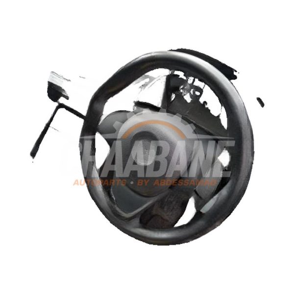 Volant 32306860357 BMW 2 serie Active Tourer (F45) 218i 1.5 TwinPower Turbo 12V 2013 / 2021