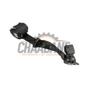 Ceinture de securite arriere centre 5FA857807C Cupra Formentor 2020