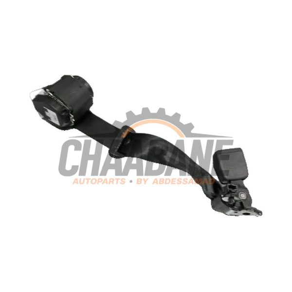 Ceinture de securite arriere centre Cupra Formentor 2020 5FA857807C