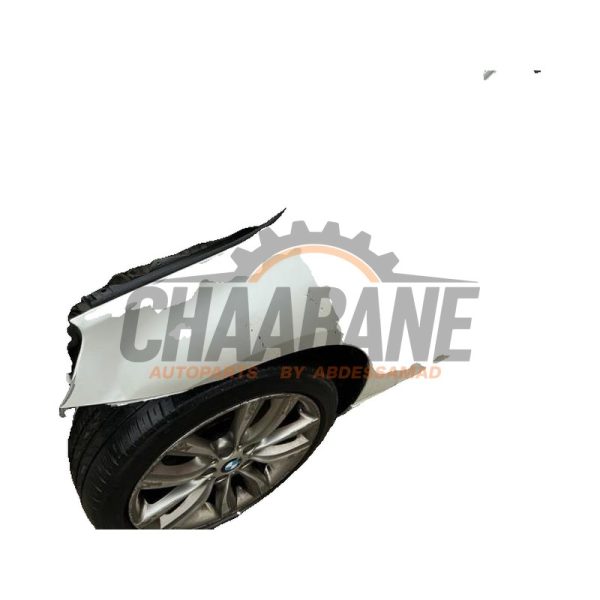 Bloc avant complete 41007382183 BMW 2 serie Gran Tourer (F46) 216d 1.5 TwinPower Turbo 12V 2014