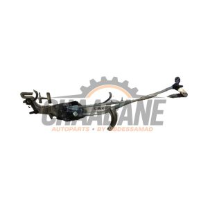 Moteur+mecanique essuie-glace A2058200740 Mercedes C Estate (S205) C-180 1.6 16V BlueEfficiency