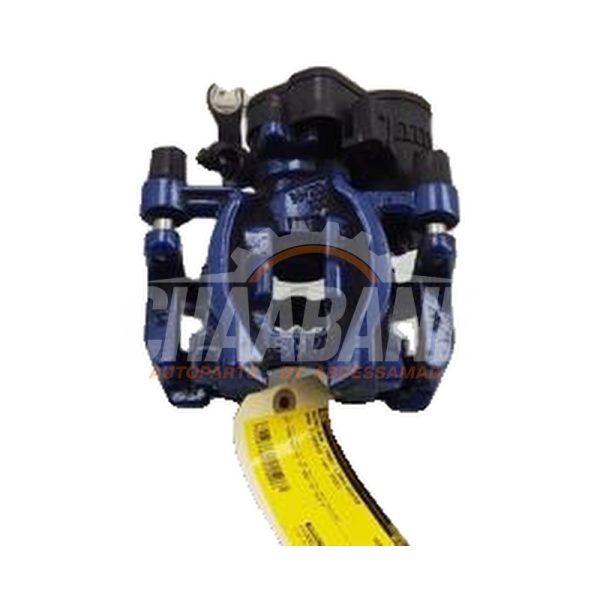 Etrier de frein arriere gauche 34216860007 BMW 2 serie Active Tourer (F45) 218i 1.5 TwinPower Turbo 12V 2013 / 2021