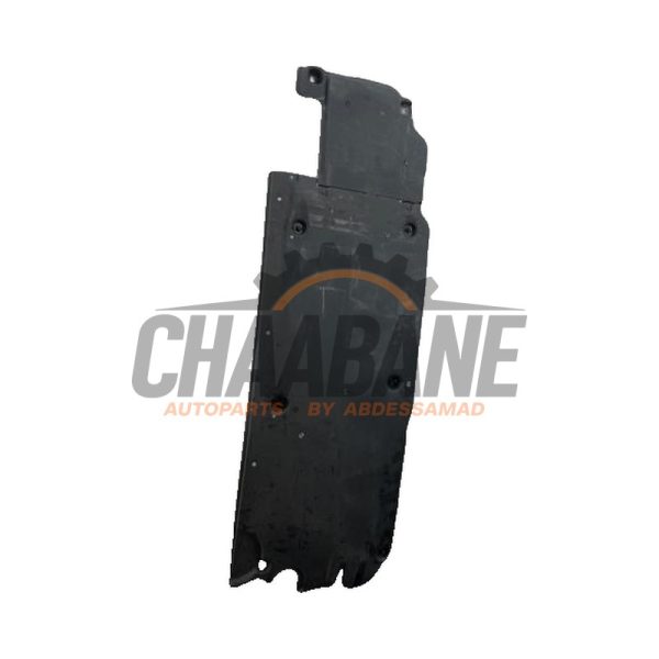 Plaque de protection sol 2Q0825201B Seat Ibiza V (KJB) 1.0 TSI 12V 2017