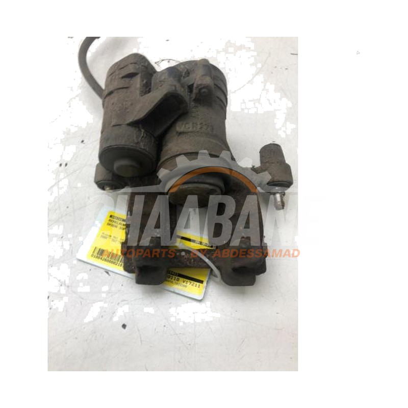 Etrier de frein arriere gauche Skoda Superb (3V3) 2.0 TDI 2015 / 2024