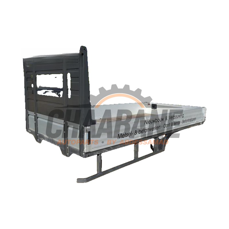 Benne de chargement A9066000802 Mercedes Sprinter 5t 515 CDI 2.0 D RWD