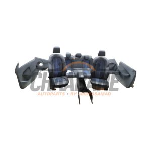 Interieur complet BMW 2 serie Gran Coupe (F44) 218i 1.5 TwinPower Turbo 12V 2019