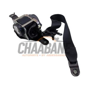 Ceinture arriere droit 72117343646 BMW X5 (F15) xDrive 35d 3.0 24V 2013 / 2018
