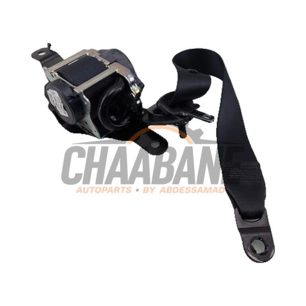 Ceinture de securite arriere droite 72117343646 BMW X5 (F15) xDrive 35d 3.0 24V 2013 / 2018