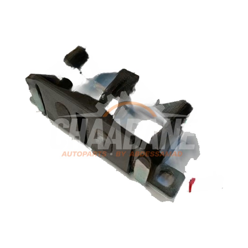 Serrure hayon 98151205102 Porsche 718 Cayman (982) 4.0 GT4 2016