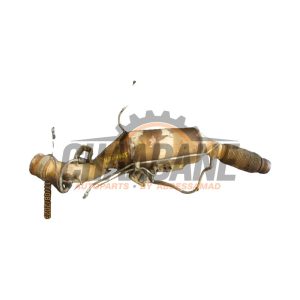 Catalyseur A9064902400 Mercedes Sprinter 4t (907.6/910.6) 416 CDI 2.1 D RWD