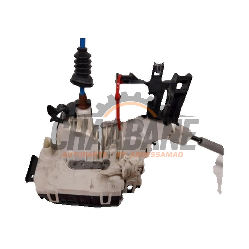 Serrure avant droite A1667200435 Mercedes A-Klasse