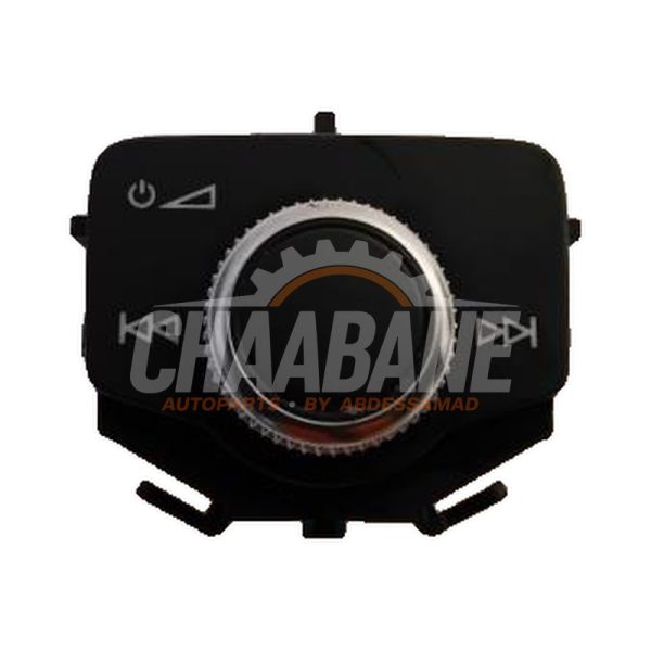 Panneau commande radio 82B919600 Audi A1 2018