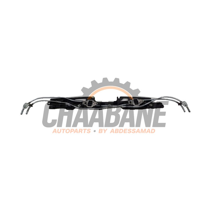 Toit panoramique A1777801900 Mercedes CLA AMG (118.3) 2.0 CLA-45 AMG Turbo 16V 4-Matic+