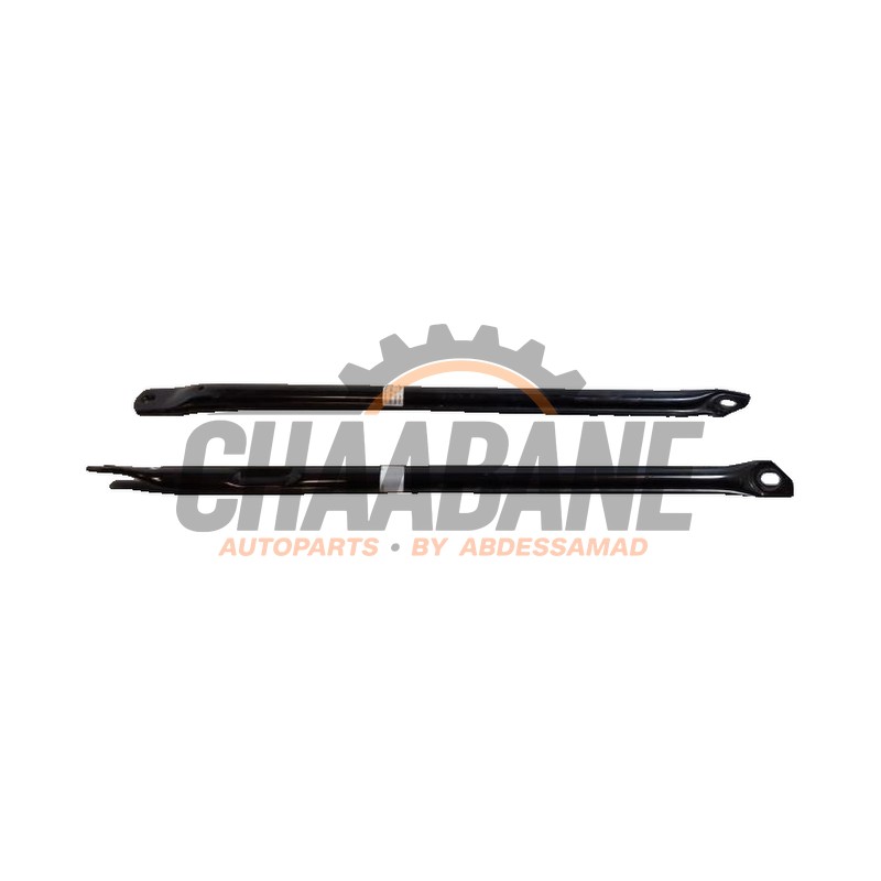 Support partie avant 7292793 BMW 2 serie Active Tourer (F45) 218i 1.5 TwinPower Turbo 12V 2013 / 2021