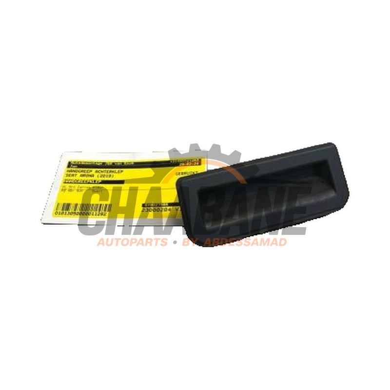 Poignee hayon 6V0827566 Seat Arona (KJX) 1.6 TDI 95 2017
