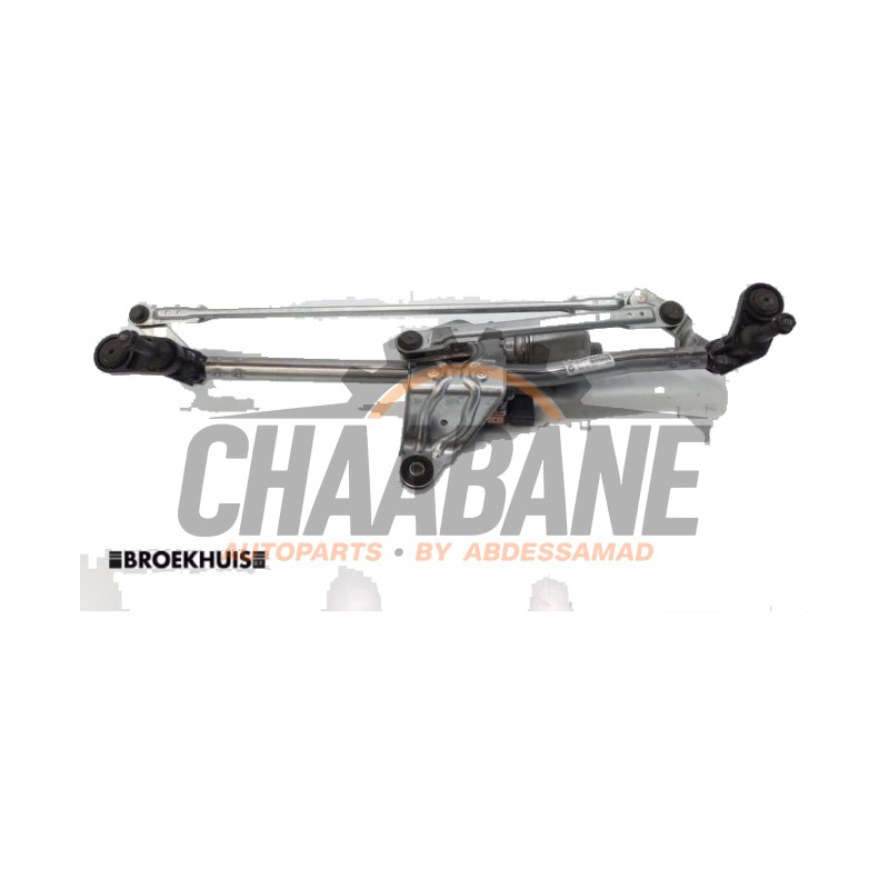 Moteur+mecanique essuie-glace 3397021904 Skoda Kodiaq 1.5 TSI 150 ACT 16V 2016