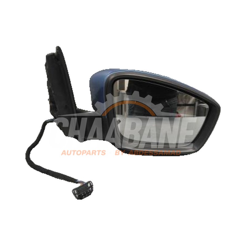 Retroviseur droit 5JB857508E Skoda Rapid 2012 / 2022