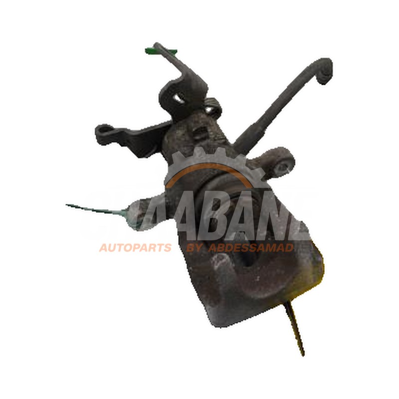 Etrier de frein arriere gauche 5Q0615423A Seat Leon (5FB) 1.4 TSI ACT 16V 2012 / 2020