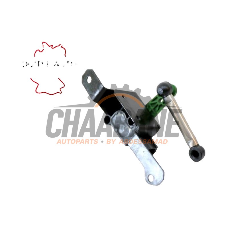 Correcteur de hauteur de phare xenon 1K0941273L Audi TT (FV3/FVP) 1.8 TFSI 16V 2014