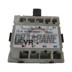 Module verrouillage central des portes A1679008805 Mercedes Sprinter