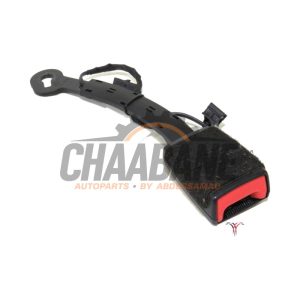 Attache ceinture avant droite 8V0857756B Audi A3 Sportback (8VA/8VF) 1.4 TFSI 16V 2012 / 2020