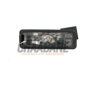 Eclairage immatriculation 3G5943021 Cupra Born 58 2021