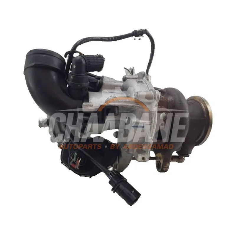 Turbo 06K145654L Volkswagen Tiguan (AD1) 2.0 TSI 16V 4Motion 2016 / 2024