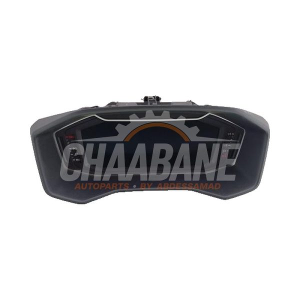 Instrument de bord 82A920710A Audi A1 Sportback (GBA) 1.0 25 TFSI 12V 2018