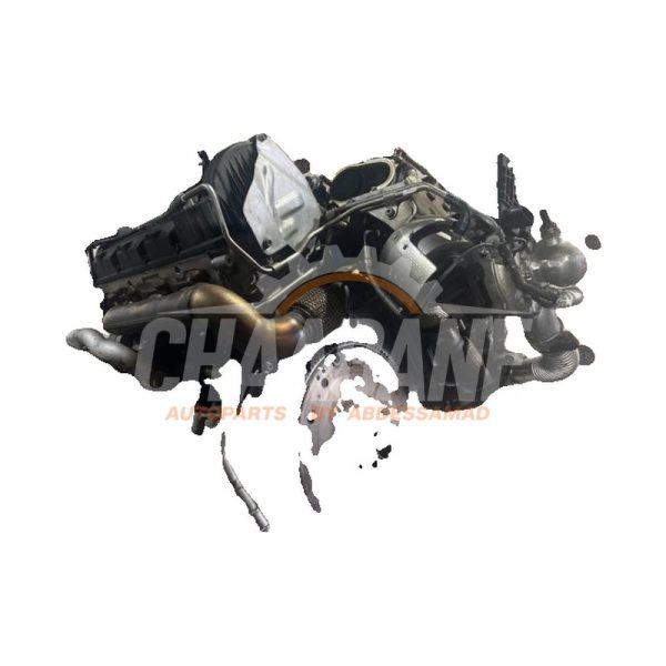 Guidage courroie multiple 05925303 Audi SQ5 (8RB) 3.0 TDI V6 24V 2012 / 2017