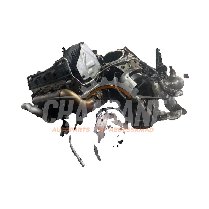 Guidage courroie multiple 05925303 Audi SQ5 (8RB) 3.0 TDI V6 24V 2012 / 2017