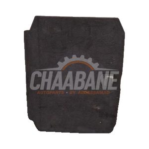 Tapis de coffre 8V4861529E Audi RS 3 Sportback (8VA/8VF) 2.5 TFSI 20V Quattro 2015 / 2020