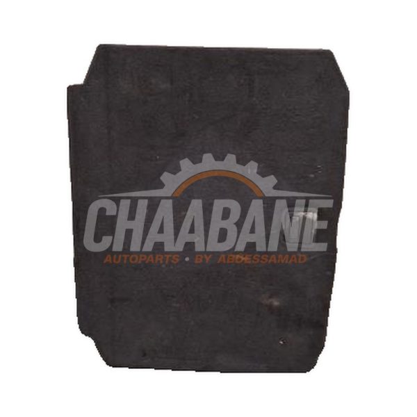 Tapis de coffre 8V4861529E Audi RS 3 Sportback (8VA/8VF) 2.5 TFSI 20V Quattro 2015 / 2020