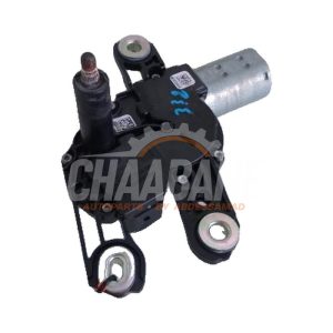Moteur essuie-glace arriere 5F9955711 Seat Leon ST (5FF) 2.0 TDI 16V 2012 / 2020