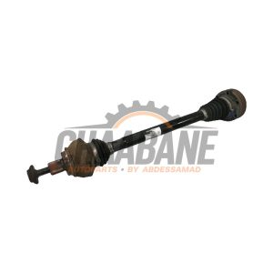 Arbre de transmission arriere gauche 8W0501203E Audi S4 2016