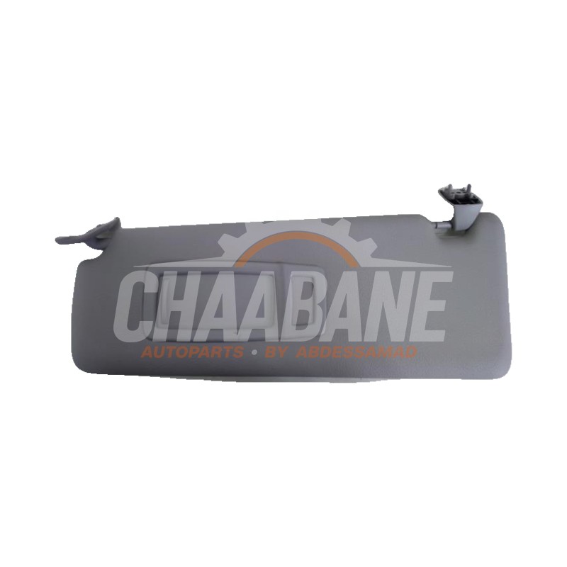 Pare-soleil 51167322291 BMW 4 serie Gran Coupe (F36) 420i 2.0 Turbo 16V 2014 / 2021