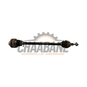Arbre de transmission arriere droit 5Q0501204C Skoda Karoq 2017