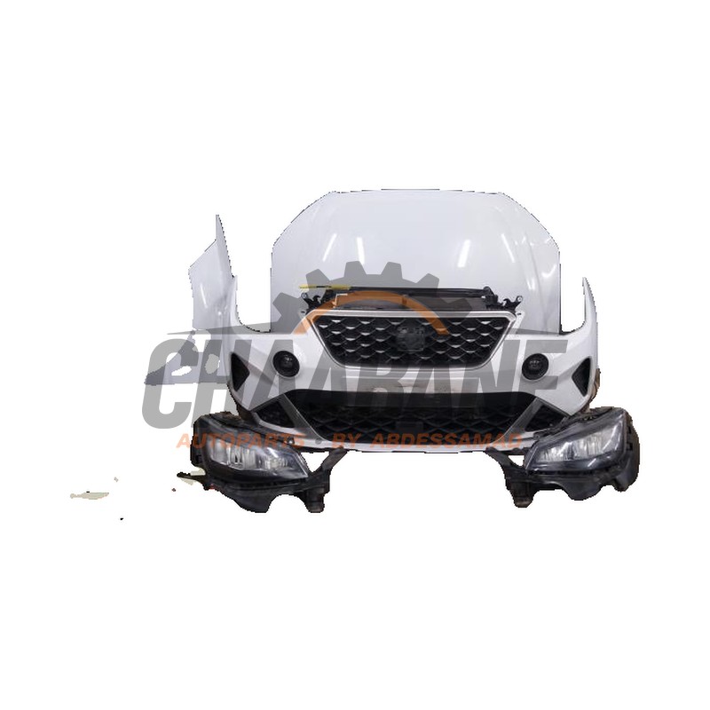 Phare droit 6F1941006E Seat Ibiza V (KJB) 1.0 TSI 12V 2017