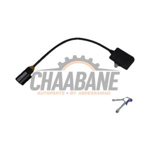 Faisceau de cables 4F0051510AL Audi R8 2015
