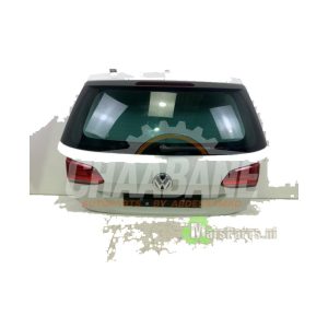 Hayon arriere 5G9827025E Volkswagen Golf VII Variant (AUVV) 1.6 TDI 16V 2013 / 2021