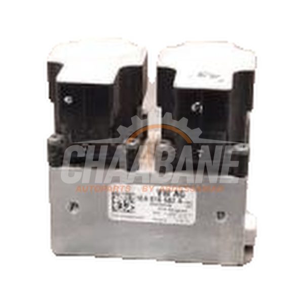 Valve dexpansion clim 1EA816682A Skoda Enyaq iV 80 2021