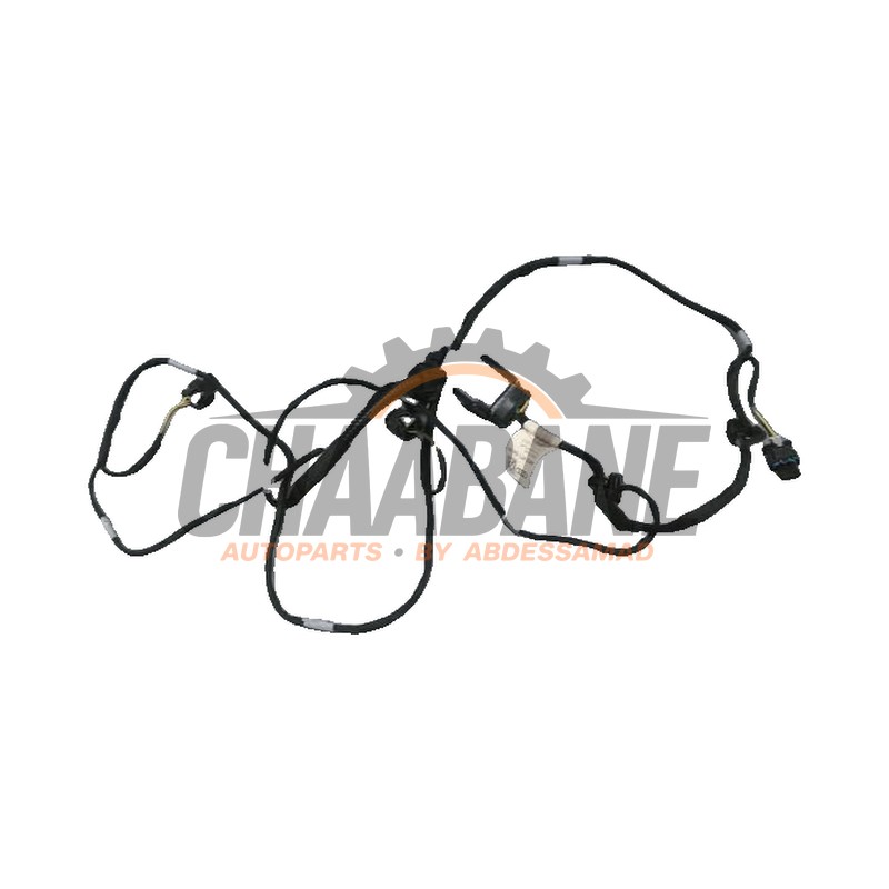 Faisceau de cables Pdc 4K5971104AN Audi A6 2018