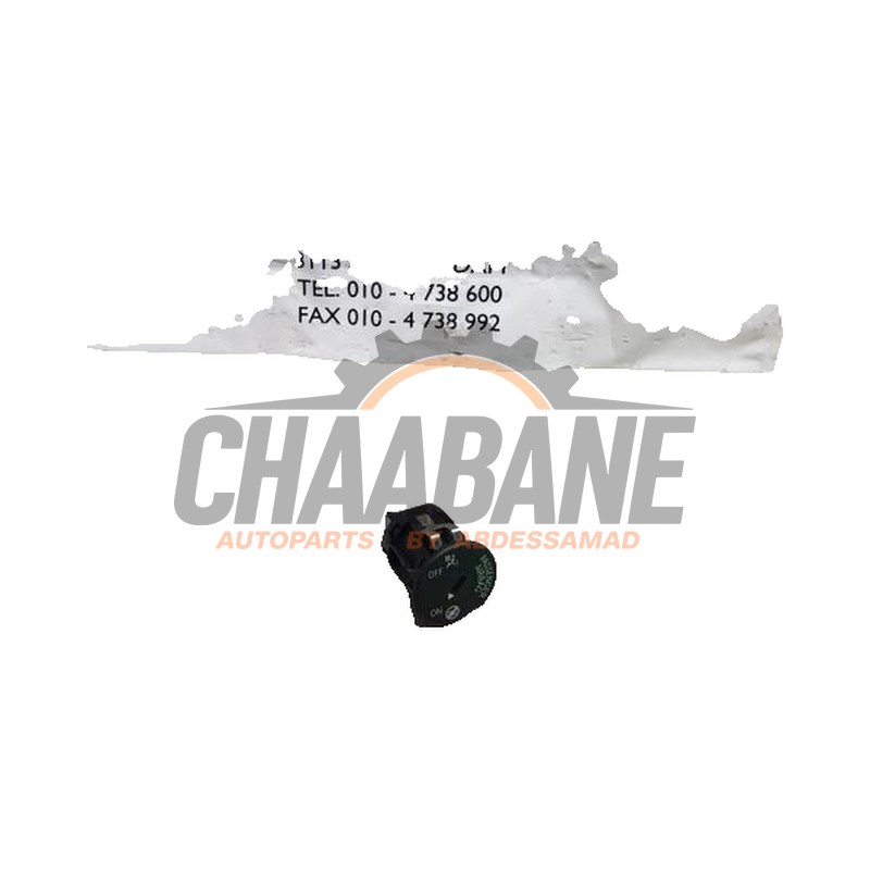 Airbag commutateur 9326501 BMW 4 serie (F32) 435d xDrive 3.0 24V 2013 / 2020