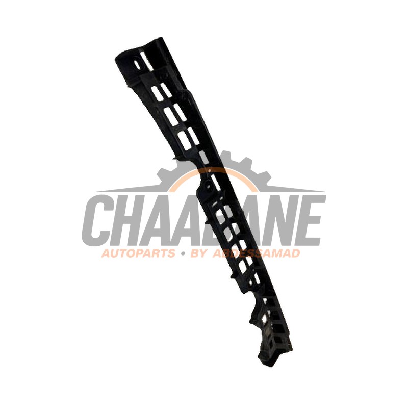 Support pare-chocs arriere centre 2K7807863A Volkswagen Caddy Combi V (SBB/SBJ) 2.0 TDI BlueMotionTechnology 2020