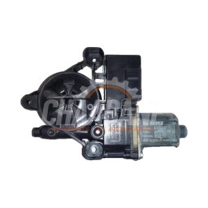 Moteur de vitre portiere 5Q0959811A Seat Leon ST (5FF) 1.6 TDI Ecomotive 16V 2012 / 2020